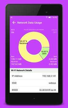 WiFi Utilities – WEP Key Gen screenshot 10
