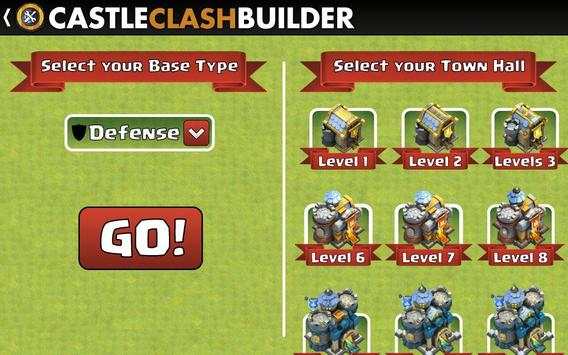 Builder for Castle Clash screenshot 12