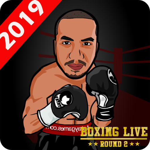 Classic Boxing Punch:Hero Club icon