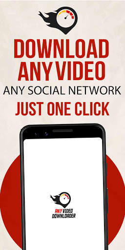 Any Video Downloader screenshot 1