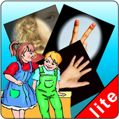 Matching Body Parts UsPic Lite icon