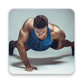 Home Workout - 30 days Chellenge 💪 icon