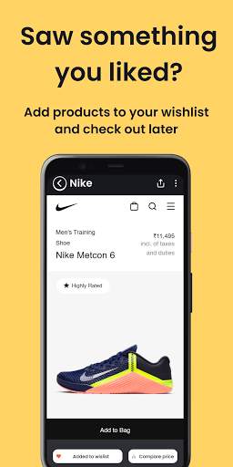 Kaching - India's biggest online shopping browser screenshot 4