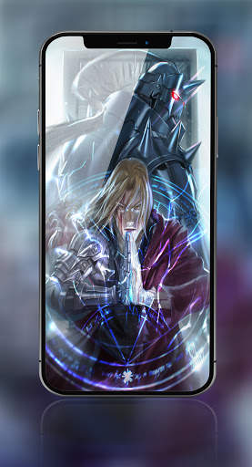 Top Anime 4K Wallpaper 2021 screenshot 8