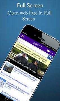 Super Fast Browser screenshot 2