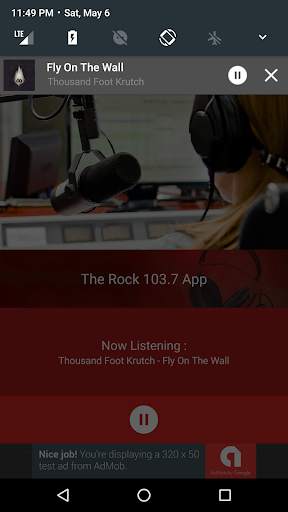 The Rock Live Pro screenshot 6