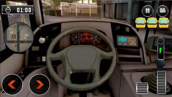 City Bus Driving Simulator 2018 screenshot 2