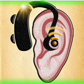 Hearing Aid Wifi (Trial) icon