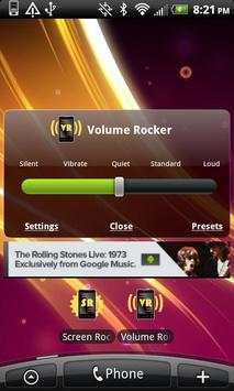 Volume Rocker screenshot 3