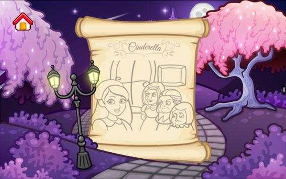 Girls Coloring screenshot 11