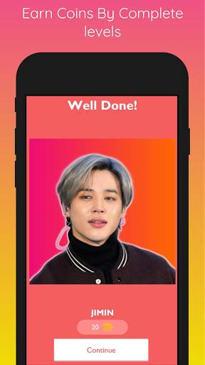 BTS Army game : Quiz, trivia for BTS Fans 2021 screenshot 2