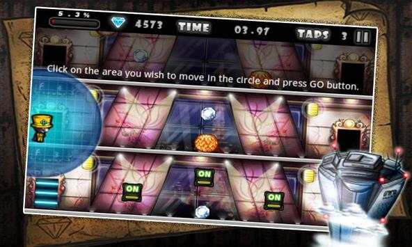 Thief Lupin! screenshot 6