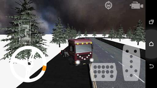Euro Truck Simulator 2021 screenshot 7