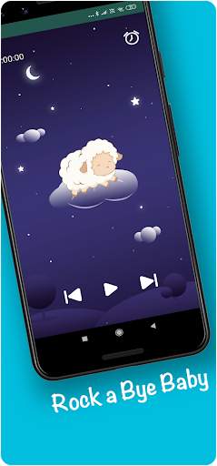 Lullaby for babies screenshot 4