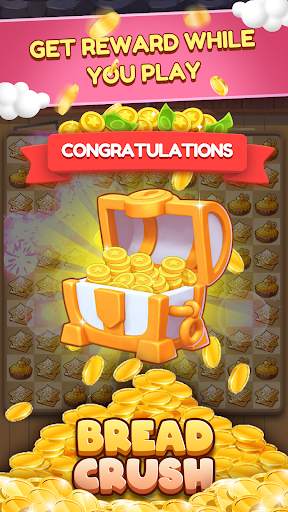 Bread Crush screenshot 3