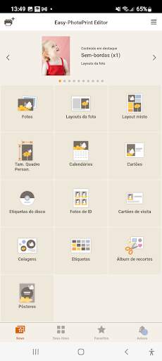 Easy-PhotoPrint Editor screenshot 4