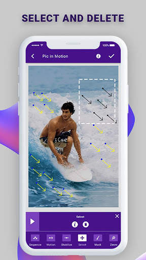 Pic in Motion: Add life to your Photos screenshot 5