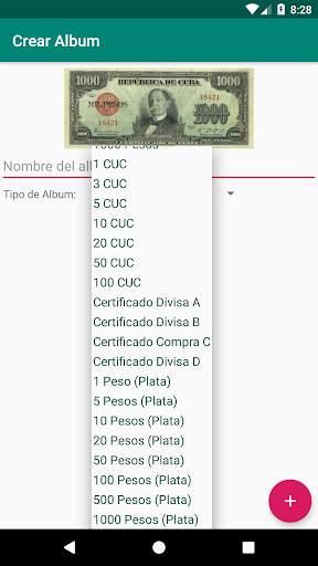 Cuba Billets screenshot 3