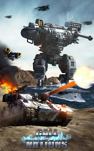 Call of Nations: World War screenshot 6
