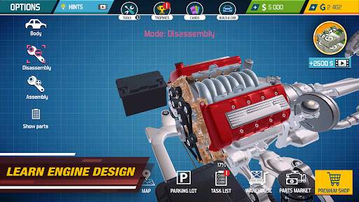 Car Mechanic Simulator 21 screenshot 1