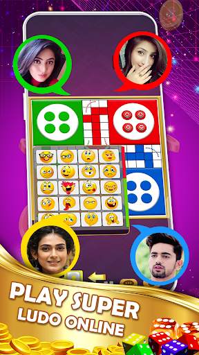 Super Mega Ludo Online Multiplayer screenshot 1