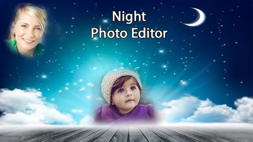 Night Photo Editor screenshot 2