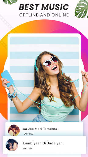 Photo Video Maker with Music screenshot 4