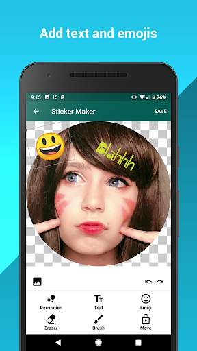 Stickers Maker screenshot 3