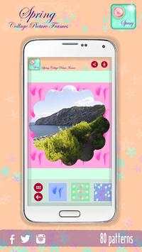Spring Collage Picture Frames screenshot 5