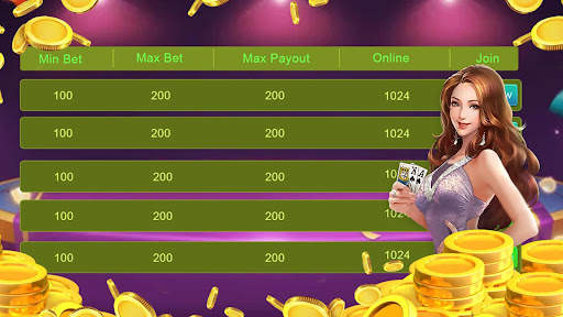 Lucky 3 Patti screenshot 8