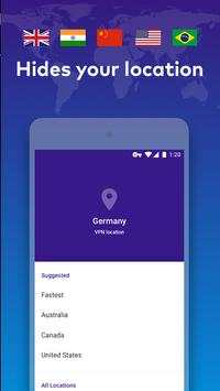Keepsafe VPN – Stay Safe on WiFi, Hotspot Networks screenshot 4