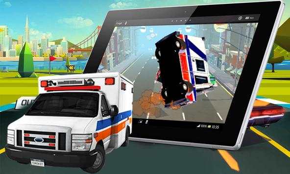 Racing Vegas City Car screenshot 3