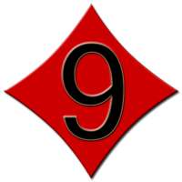 Nine icon
