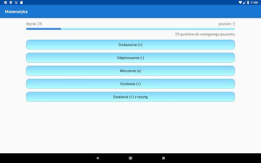 Podstawy matematyki screenshot 10