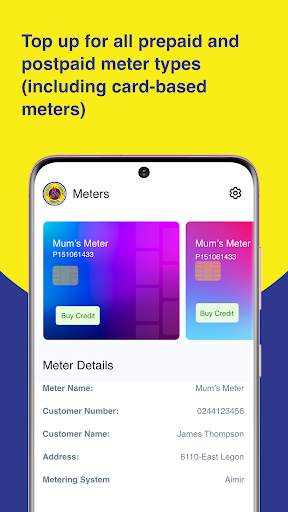ECG PowerApp screenshot 2