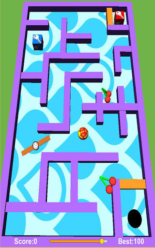 Mini Maze screenshot 8