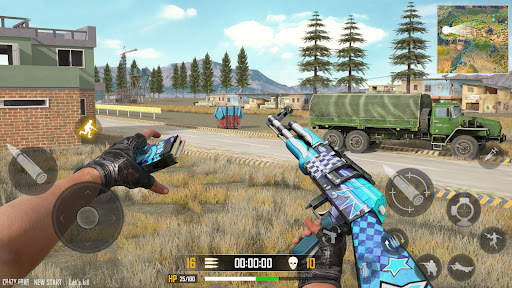 Gun Game 3d - Shooting Games screenshot 3
