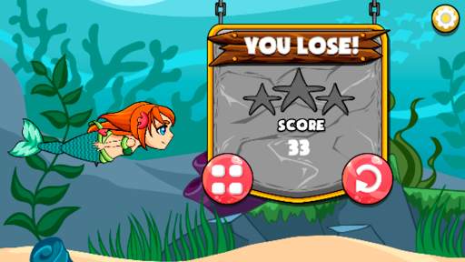Mermaid World screenshot 9