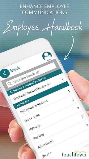 MyPlaza screenshot 3