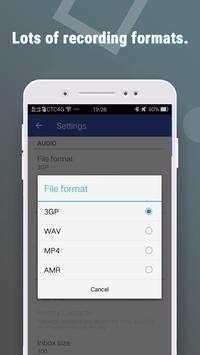 Automatic Call Recorder : Call Recorder 5 تصوير الشاشة
