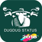 DugDug Status logo