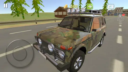 Car Simulator OG screenshot 7