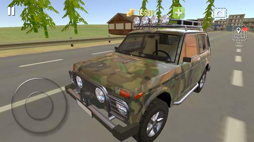 Car Simulator OG screenshot 7