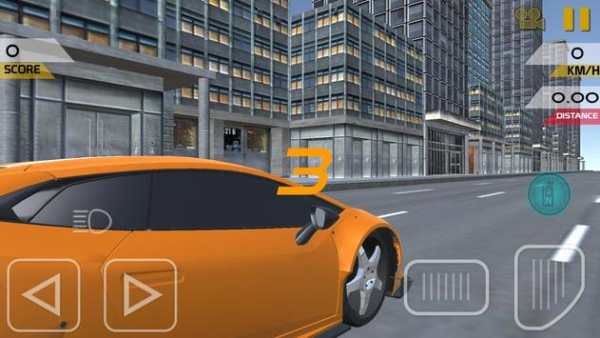 in City Car Driving 2020 screenshot 5