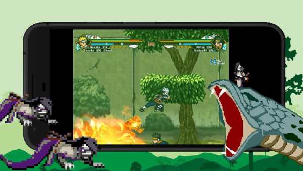 Ninja Return: Ultimate Skill screenshot 1