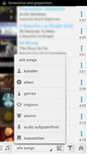My Media Files screenshot 1