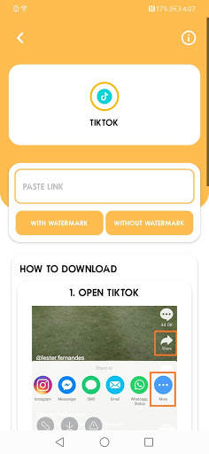 Tube Video Downloader - All Video Downloader screenshot 5