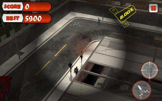 Pak Zombie Sniper Mission screenshot 8