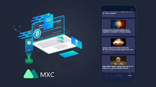 MX exchange - buying & sell Bitcoin screenshot 4