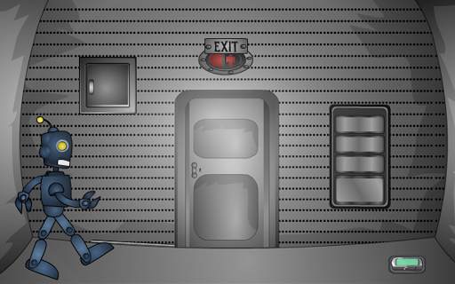 Escape Games-Cyborg Room screenshot 15